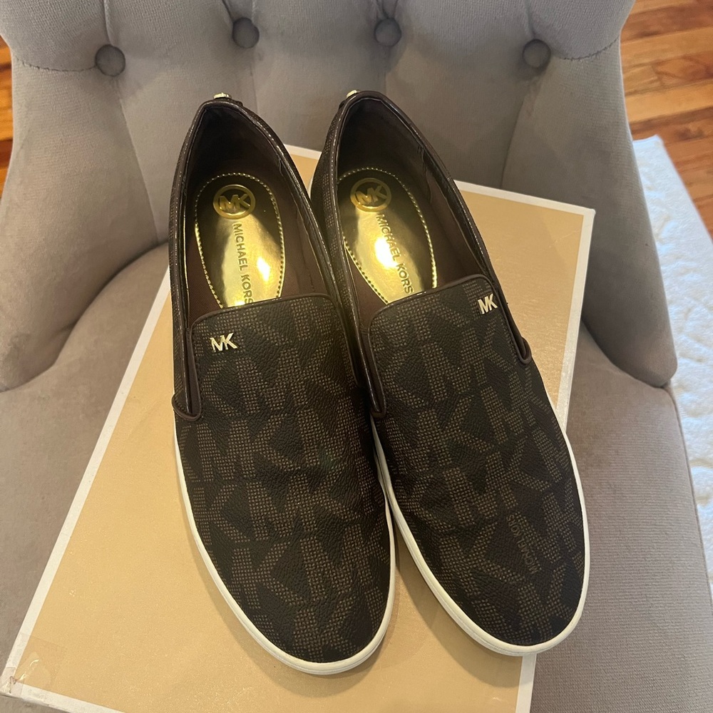 Michael Kors Keaton Slip On